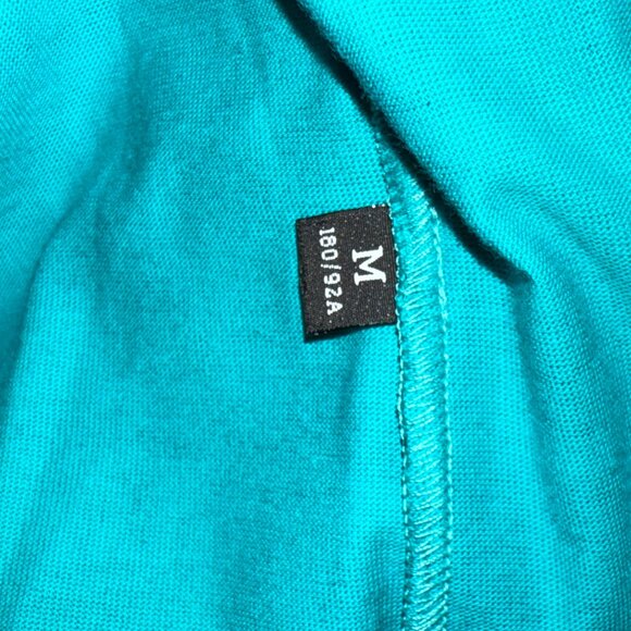 AUTHENTIC MENS VERSACE CROCODILE T-SHIRT MEDIUM OVERSIZED FIT - Picture 10 of 10